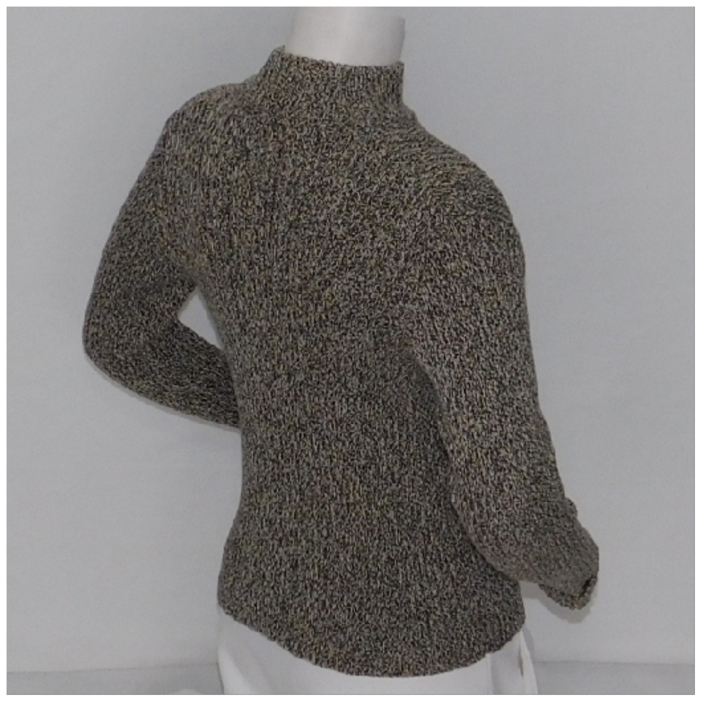 GAP, Zip Neckline Sweater, sz 8 / 10 Medium Large - Picture 5 of 8